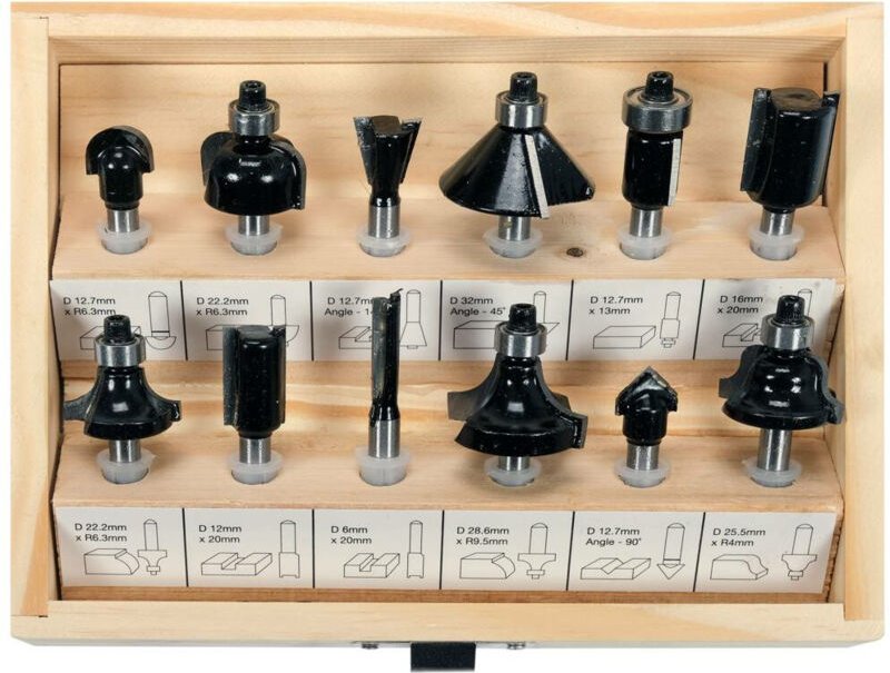 VOREL 22552 Fräsmaschine