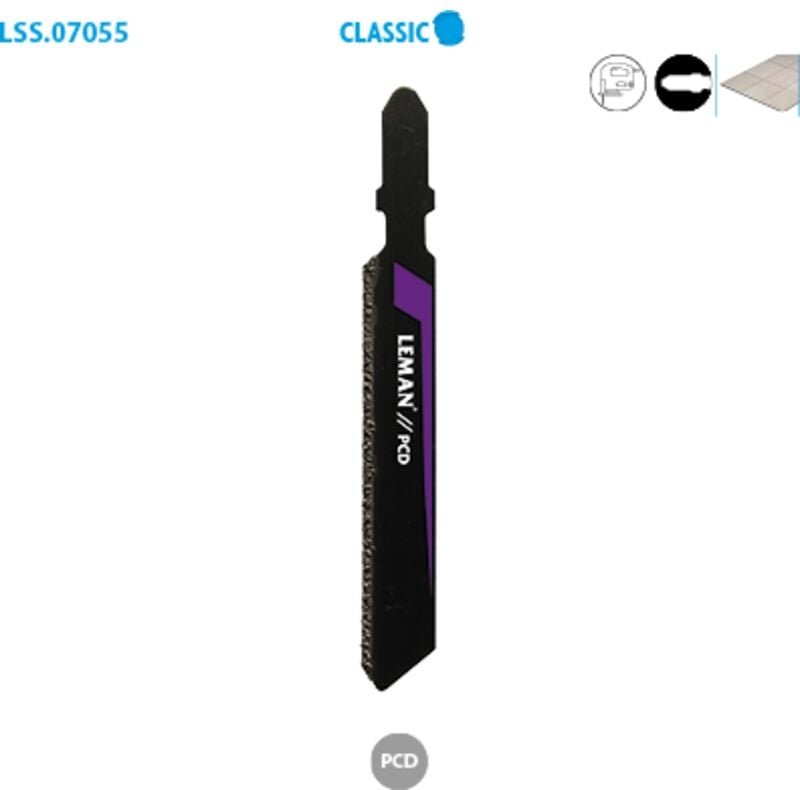 Stichsägeblatt Fliesenkreissäge / Materialien Classic