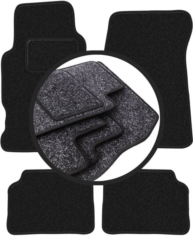 ANTHRA Autofußmatten für: Honda Legend II Coupé (1991-1996)