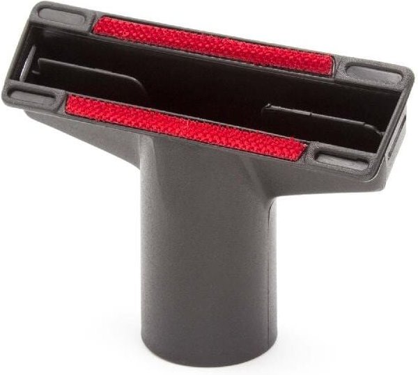 1x Polsterdüse Ersatz für Bosch 2 609 256 F25 für Staubsauger, Rundanschluss 35 mm, 12 cm - Vhbw