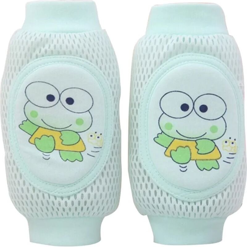 Ugreat - Baby-Knieschützer - Baby-Knieschützer - Babysocken - Unisex - Knieschützer - Einheitsgröße - Krabbelschutz - Pf...