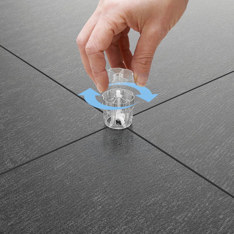 Progress Profiles - Proleveling Fliesen-Nivelliersystem Abschraubhilfe für Akku-Schrauber Fliesenzubehör