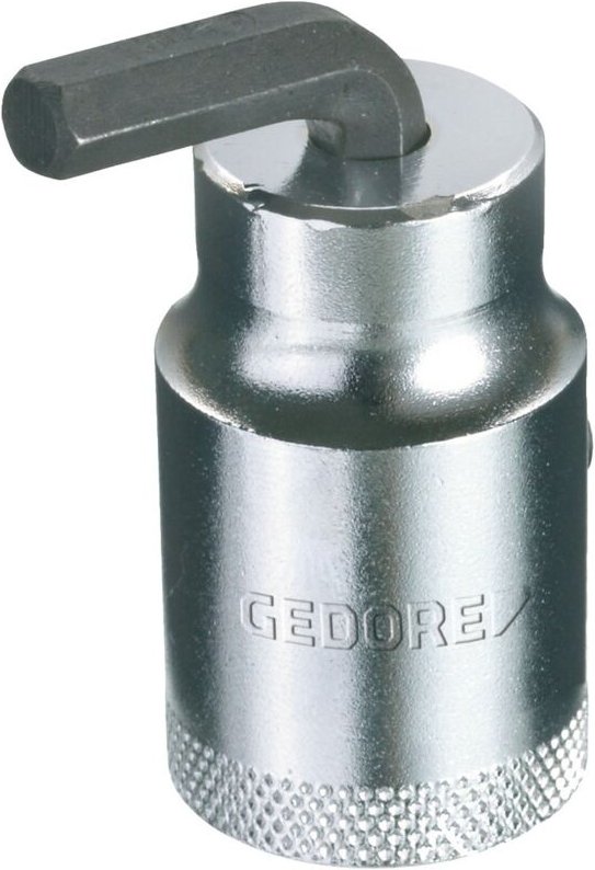 8756-04 Aufsteckstiftschlüssel für Innensechskantschrauben 16Z 4 mm