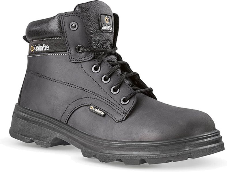 Jalerec sas S3 src Sicherheitshochschuhe - 43 eu - Schwarze - Jallatte