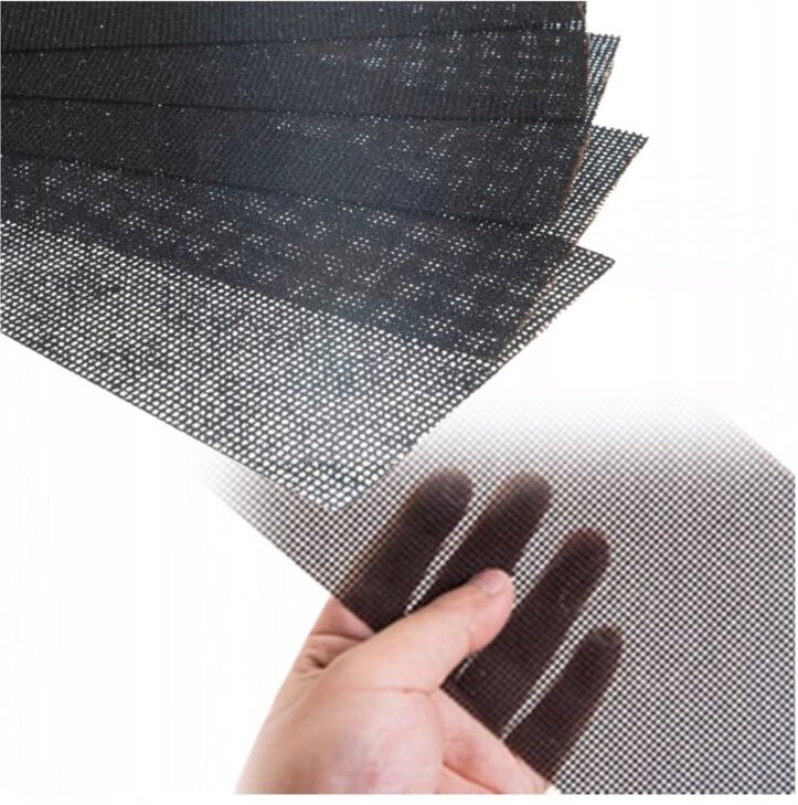 SCHLEIFNETZ zum Schleifen von Gipsspachtelplatten 105x270mm P220 x5