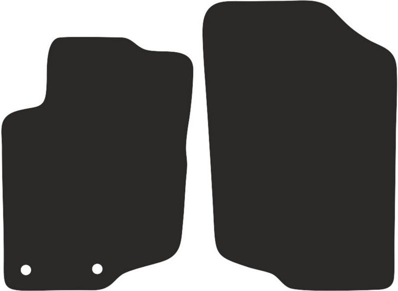 BASIC vorne für: Peugeot 207CC Coupé, Cabrio 2006-2012