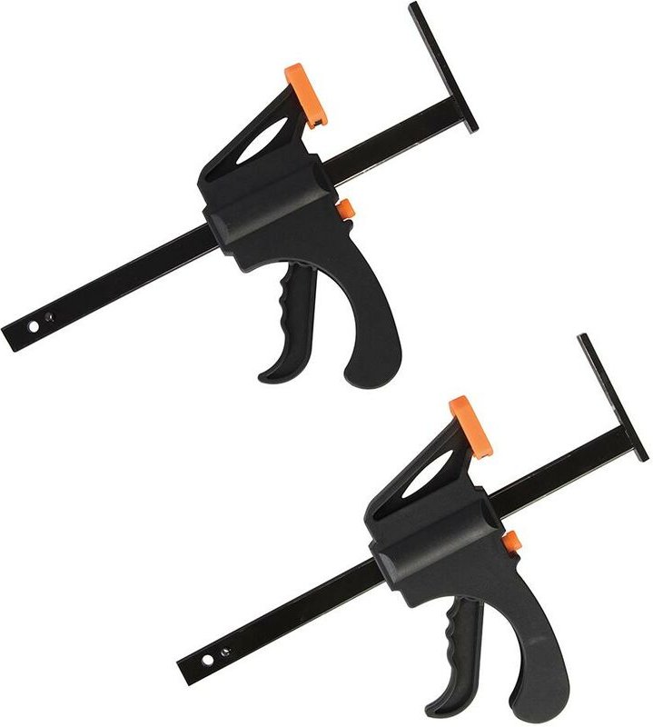 Werkstückzwingen 320 mm