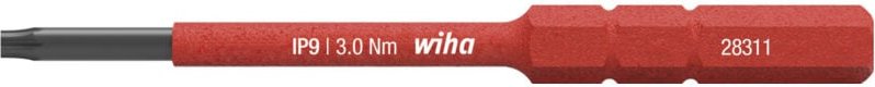 Bit slimBit electric torx plus® 9IP x 75 mm (43147) - Wiha