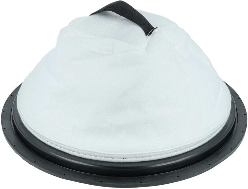 vhbw Filterelement kompatibel mit Nilfisk Premium 100 Nass-/Trockensauger - Feinstaubfilter, Mikrofaser / Kunststoff / G...