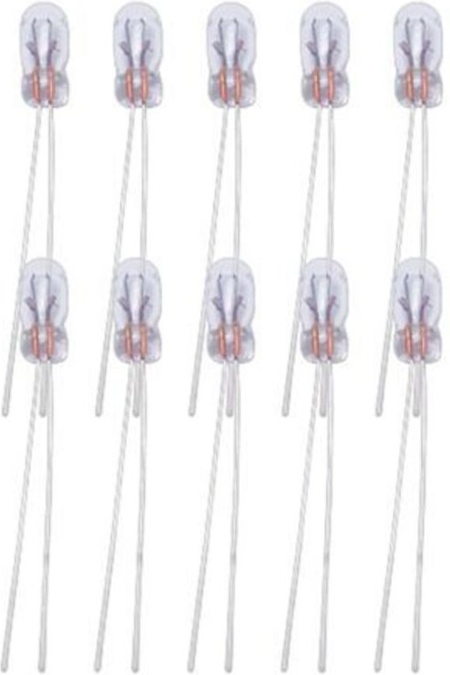 Lablanc - LED-Armaturenbrettbeleuchtung – Auto-LED-Leuchten, LED-Armaturenbrett-Glühbirnen, LED-Kontrollleuchte, 12 v Ar...