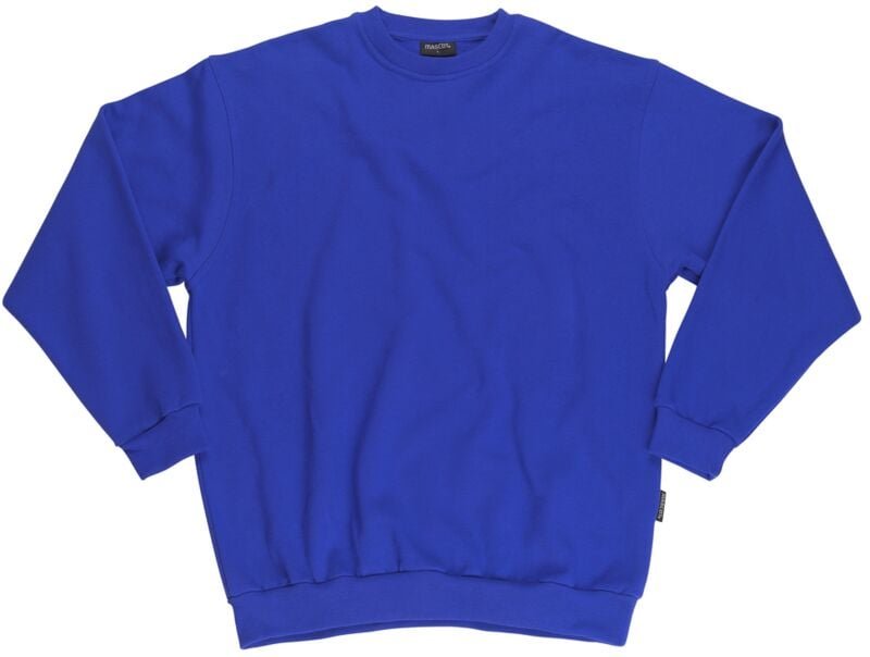 Thumbnail - Crossover Sweat-Shirt Caribien Gr. 4XL kornblau 00784-280 - Mascot