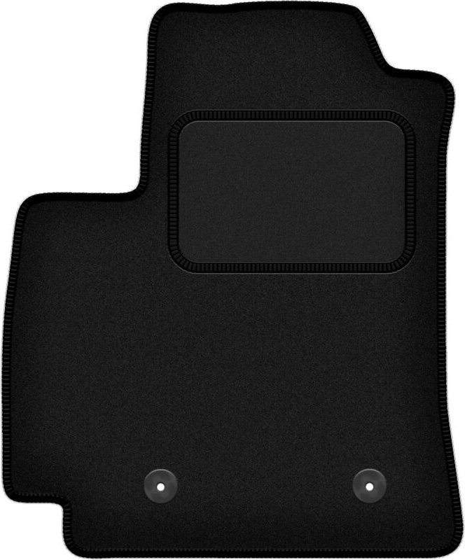 Fahrermatte schwarz für: Renault Arkana Crossover (2021-)
