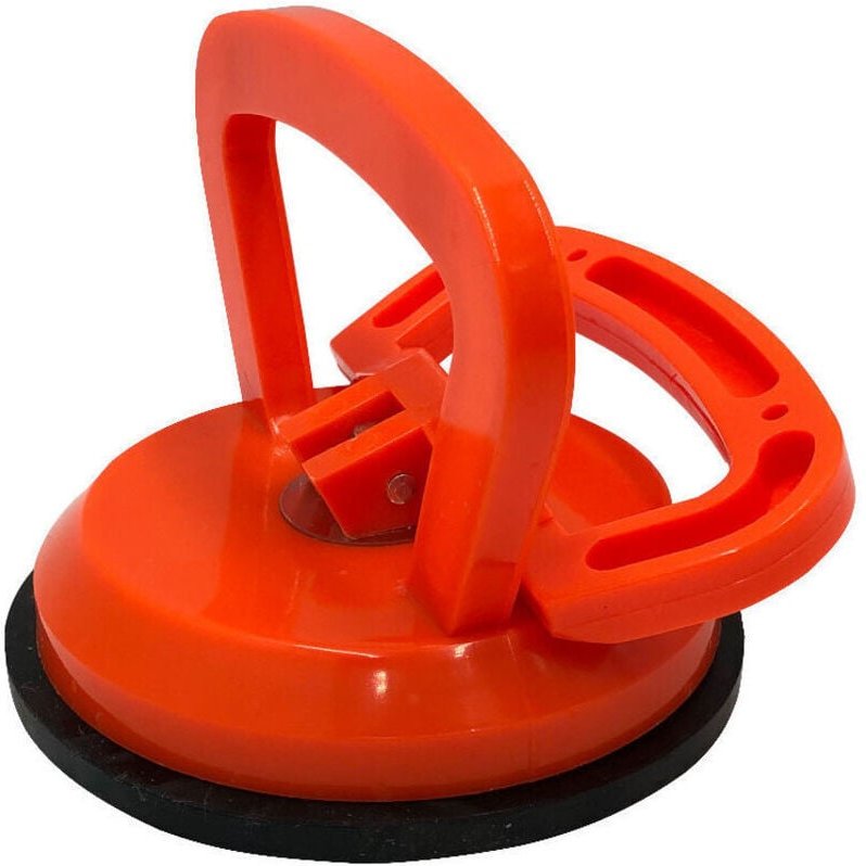 1 Handsaugnapf D. 115 mm - Max. Belastung. 30 kg verstärkter Kunststoffkörper – 850101 – Biest