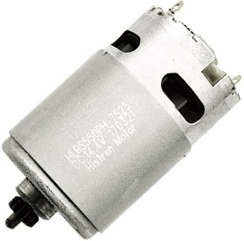 13 Zähne 14,4 V Motor für Bosch GSR GSR14.4-2-Li PSR14.4 Li-2 Langlebiger Bohrmotor Ersatzteile Metall Elektrowerkzeuge ...