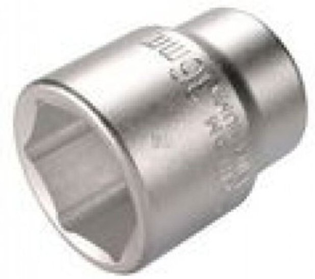 Oc-pro - Steckschlüssel-Einsatz Sechskant Antrieb Innenvierkant 20 mm (3/4') sw 34 mm