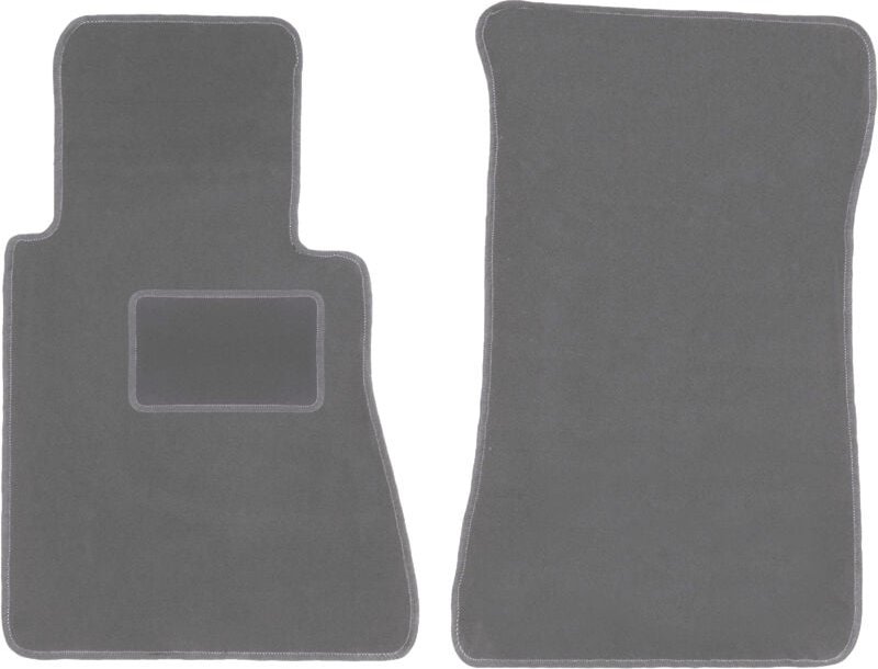 Fußmatten vorn: Mercedes W123 Limousine, Kombi (1975-1986)