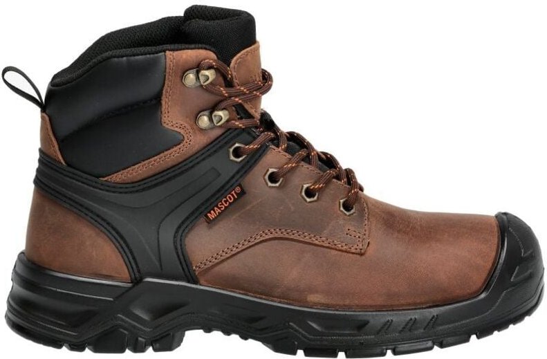 Hohe Sicherheitsschuhe Mascot Originals - F1002-715-45
