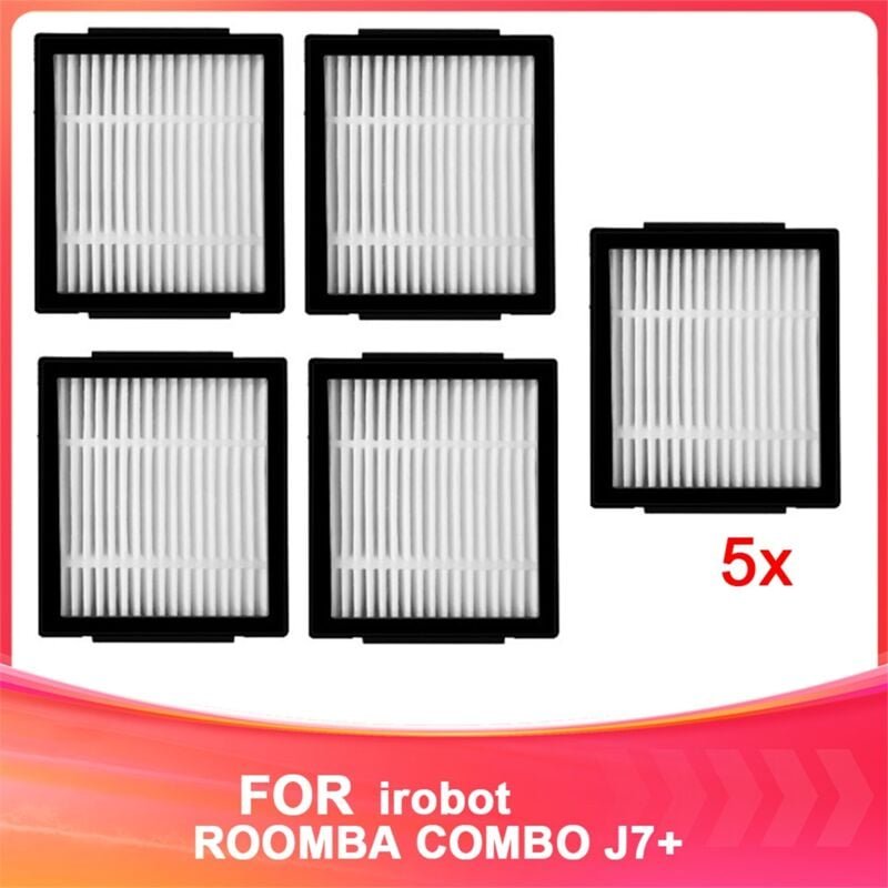 Thumbnail - Passend für Kehrmaschinenzubehör combo J7+ Filter Kit