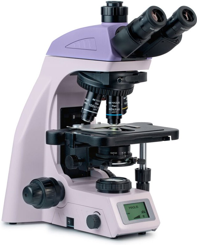 Levenhuk - Biologisches Mikroskop magus Bio 260T