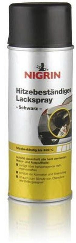 74117 Lackspray 400 ml - Nigrin