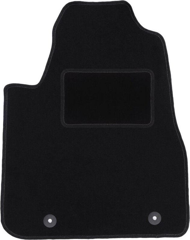 Fahrermatte schwarz für: Lexus RX II SUV (2003-2008)