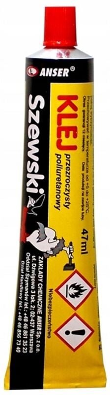 Schuhmacherkleber 46ml - Schuhmacherkleber 47