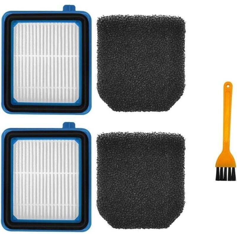 HEPA-Filtersätze für Staubsauger der Q-Serie WQ61/WQ71/WQ81, Ersatzteile und Zubehör. - KZQ
