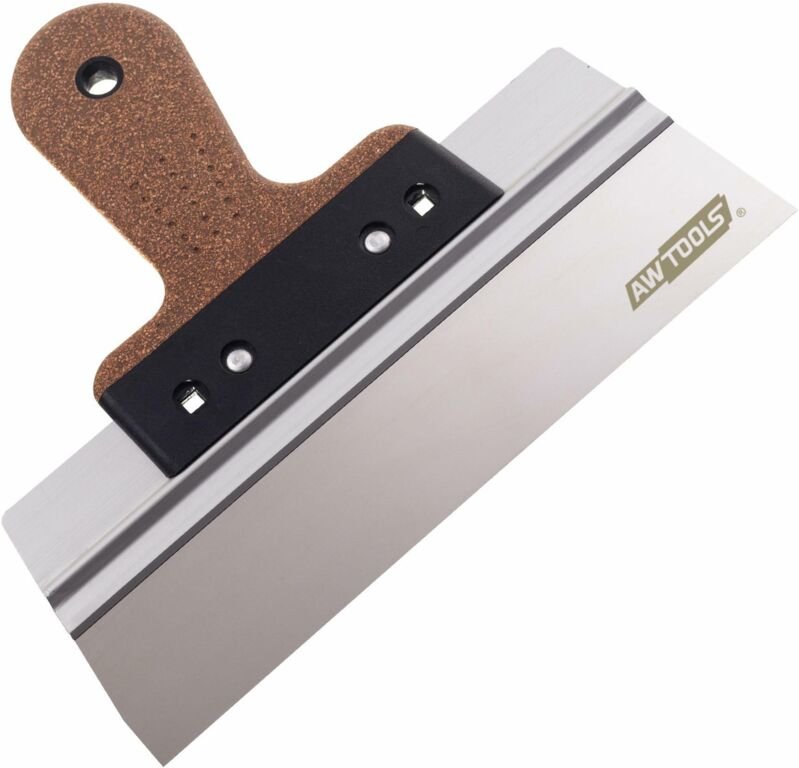 Awtools szpachla nierdz.600/60 fasad.uchwyt z korka