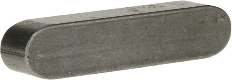 Reidl DIN 6885 Passfedern hohe Form A 40 x 22 x 140 Stahl blank