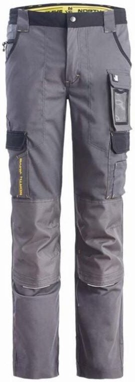 Hose North Ways Cary grau T.40 1254 40