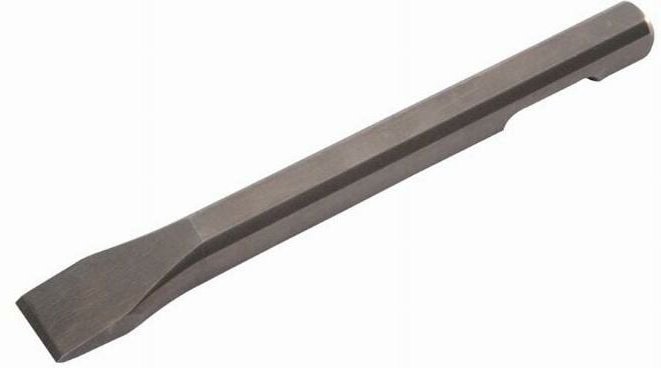 Meißel mit Vierkantaufnahme l.160 x l.20 sam - 19261