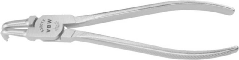 VBW 87532015 Sicherungsringzange 162 mm 1 St.