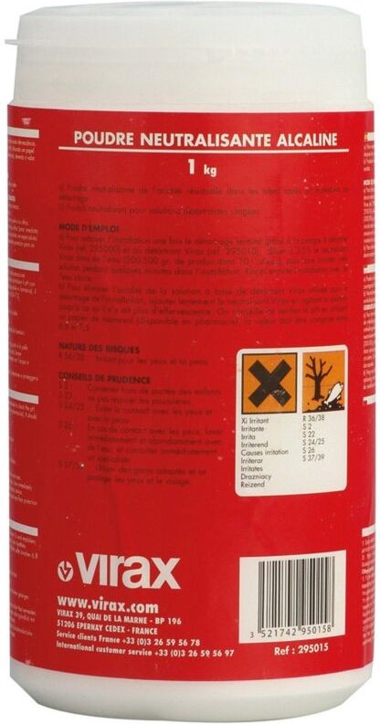 Neutralisierer 1 Kg Virax 295015
