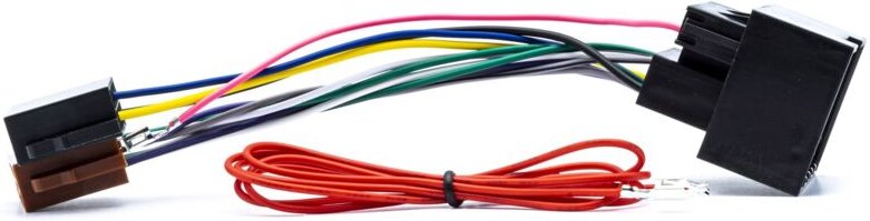 Adapterstecker Radioadapter Würfel QUADLOCK-ISO für Chevrolet, Opel