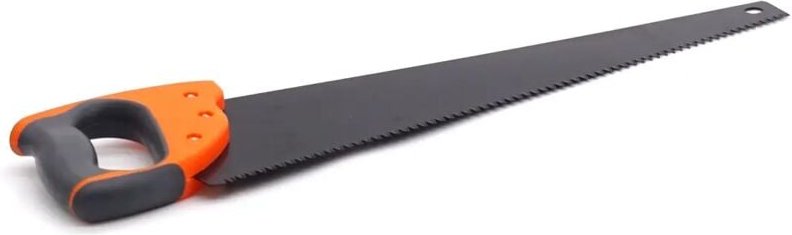 Ergonomische Exklusivsäge 500mm Dreiecke C1919