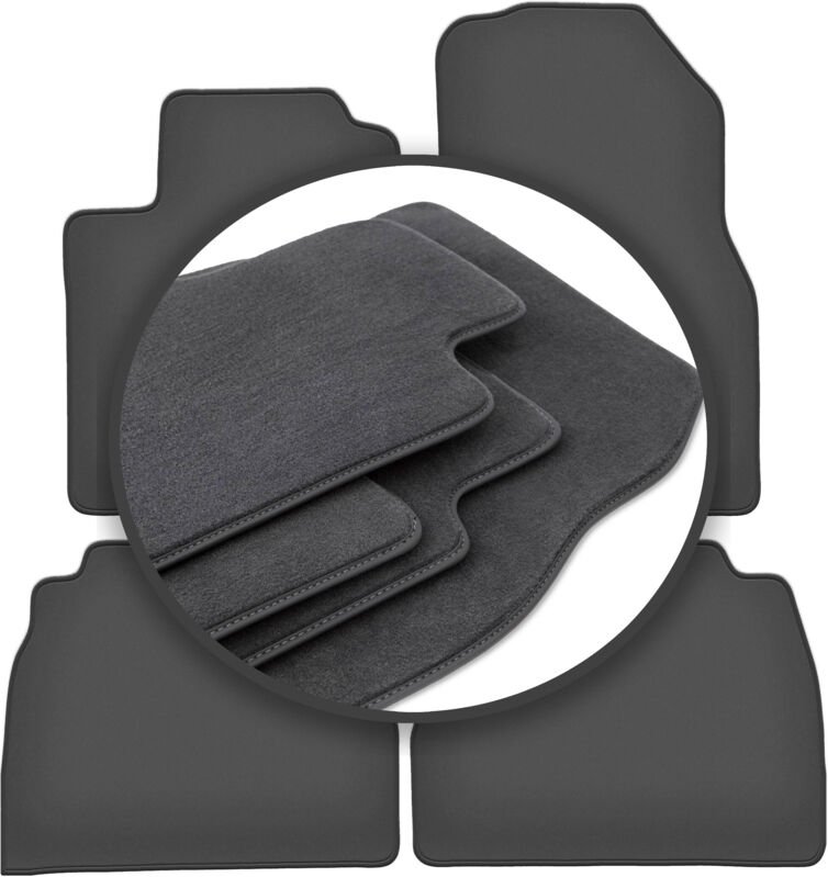 Premium-Fußmatten für: Mercedes ML W163 SUV (1998-2005)