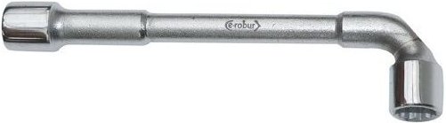 391208 – Clé à Pipe 8 mm Débouchée – 6 x 12 Pfannen - E-robur