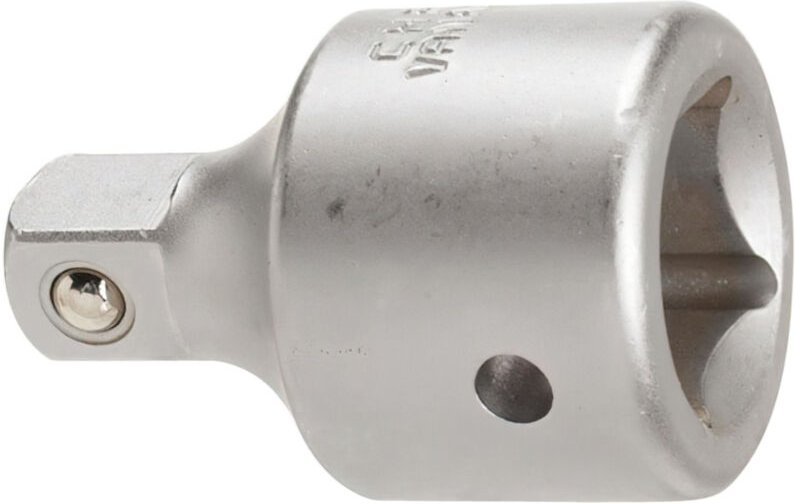 Reduzierstück Maurer 3/4' Innenvierkant auf 1' Außenvierkant