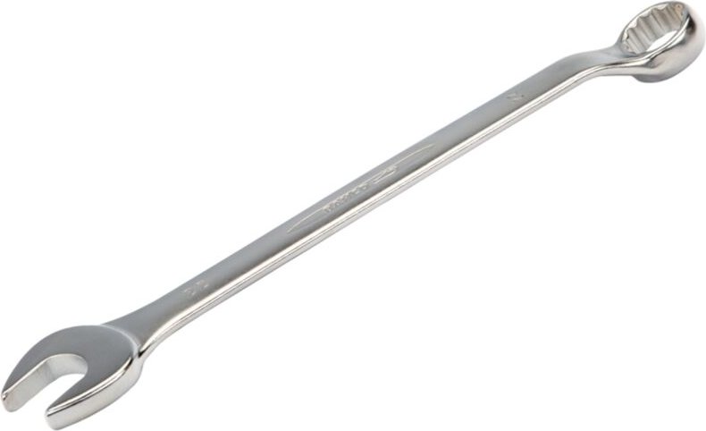 Thumbnail - Bahco - Gekröpfter 60-mm-Ring-Maulschlüssel, verchromt, 660 mm