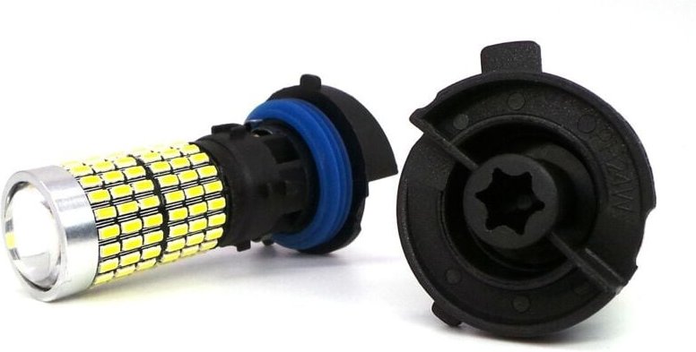 Stück LED-Birne HP24W 12-24V CANBUS starke 2500lm