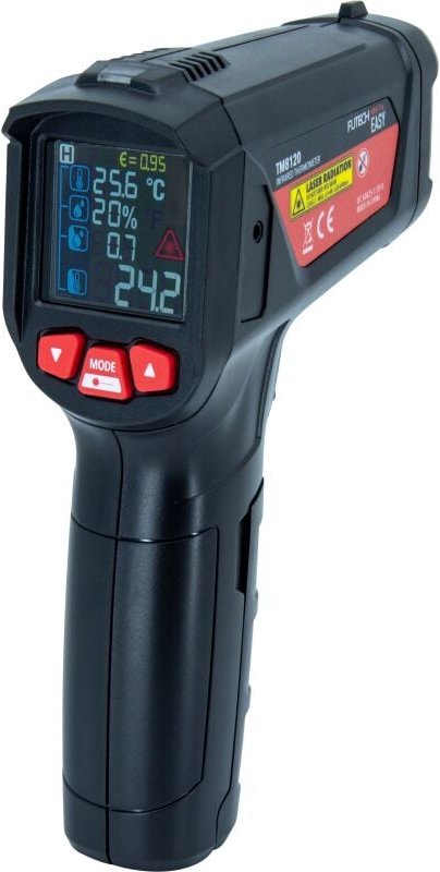 Futech - Infrared Thermometer TM8120 TM8120