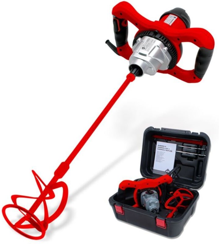 Rubimix-9 n 210-240v 50-60 hz. 25940 rubi