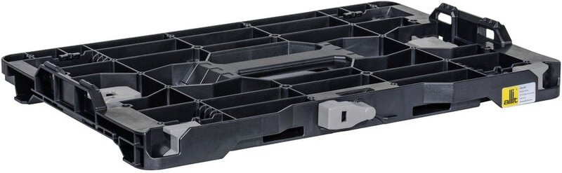 EuroPlus HybridPlate m 454490 Multi-Adapterplatte abs (l x b x h) 445 x 300 x 55 mm - Allit