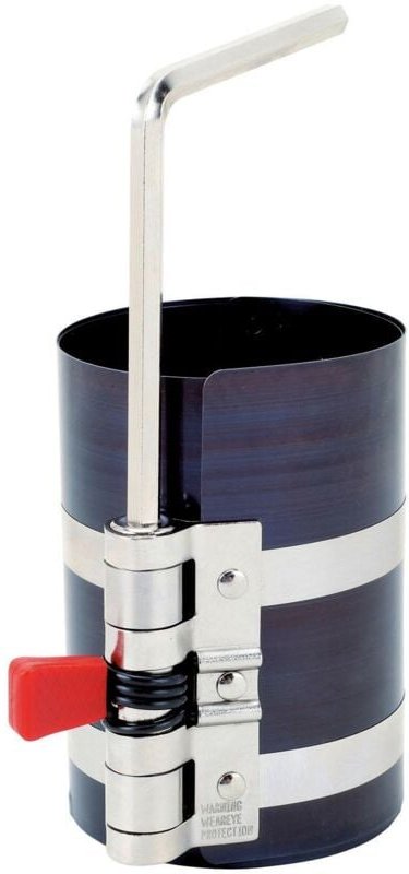 Kraftwerk - Kolbenring-Spannband 60-175 mm