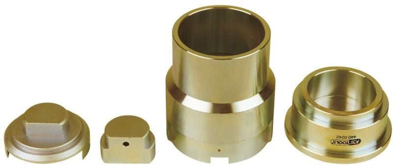 KS Tools Traggelenk-Satz für Ford, 4-tlg