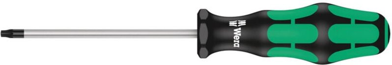 Schraubendreher Black Point-Spitze t 20x100mm - Wera