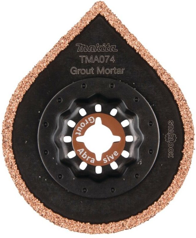 Zubehör - Mörtelentferner 70 mm B-65078 - Makita