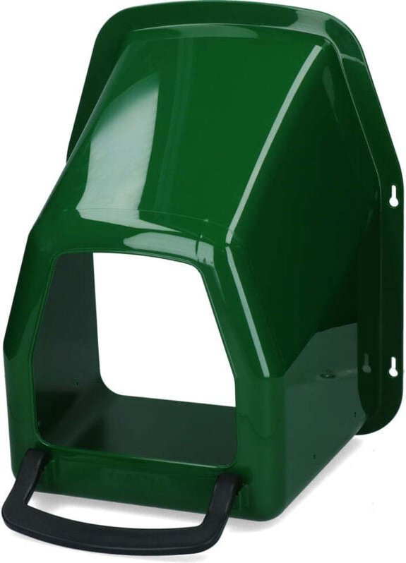 Geflugellegenest huhn aus kunststoff