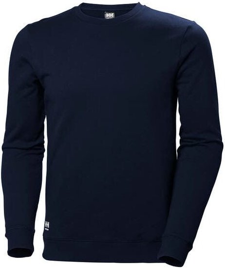 HELLY HANSEN Manchester Sweatshirt - Marine - T.XXXL - 79208590XXXL