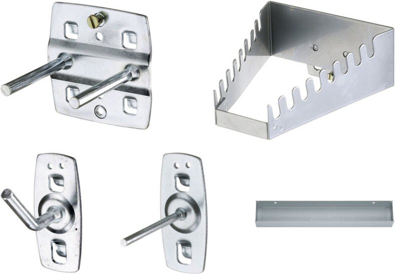 1504 hs Hakensortiment 29-teilig
